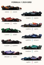 F1 SIGNATURES