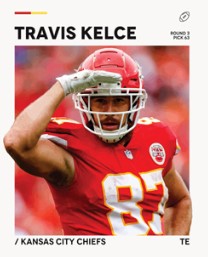 TRAVIS KELCE