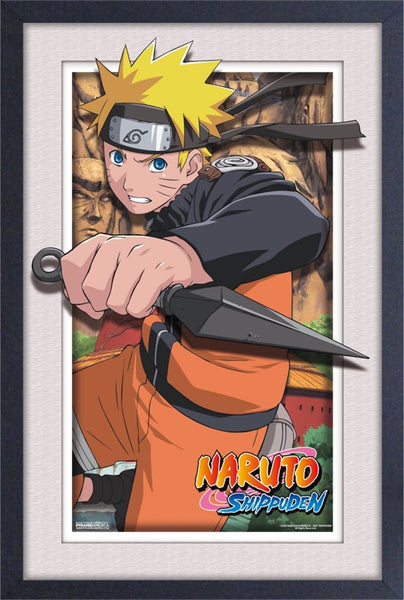 NARUTO - DEFENDING