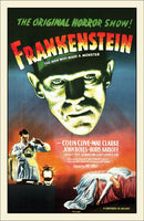 FRANKENSTEIN