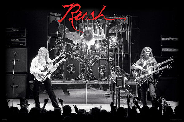 RUSH - HEMISPHERE