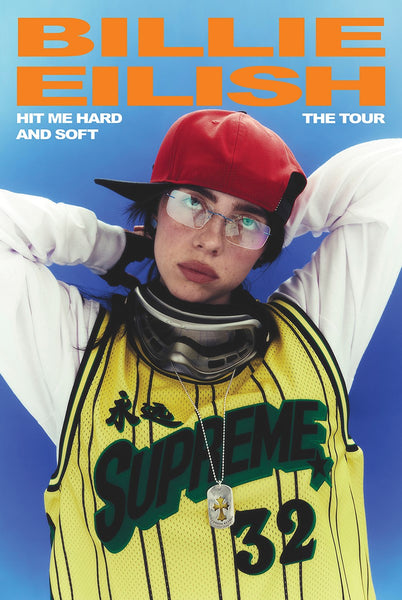 BILLIE EILISH - HIT ME HARD AND SOFT TOUR