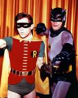 Batman & Robin